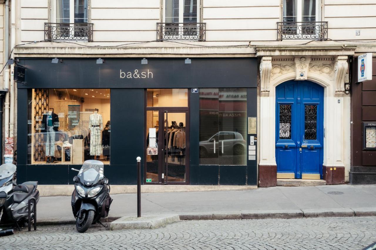 Edgar Suites Montmartre - Abbesses París Exterior foto